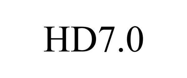  HD7.0