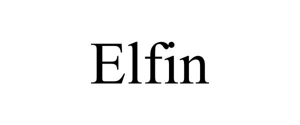 ELFIN