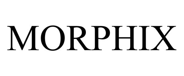 Trademark Logo MORPHIX
