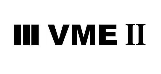 Trademark Logo VME II