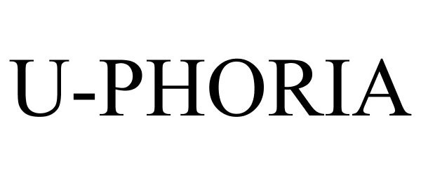 Trademark Logo U-PHORIA