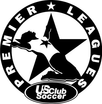 Trademark Logo US CLUB SOCCER PREMIER LEAGUES
