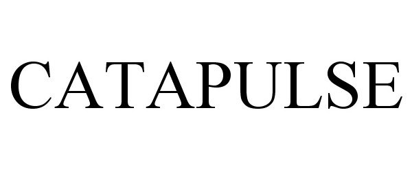 Trademark Logo CATAPULSE