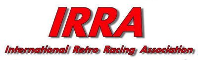  IRRA INTERNATIONAL RETRO RACING ASSOCIATION