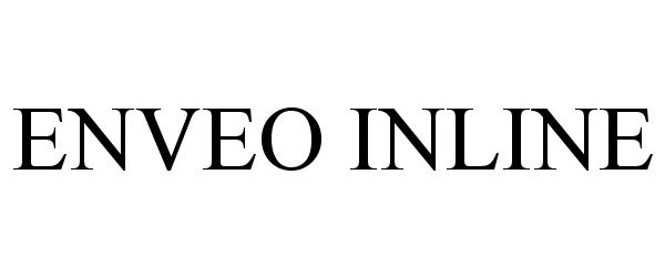 Trademark Logo ENVEO INLINE