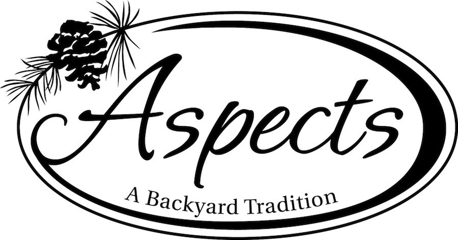 Trademark Logo ASPECTS A BACKYARD TRADITION