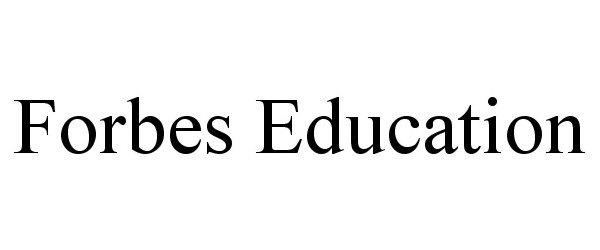  FORBES EDUCATION