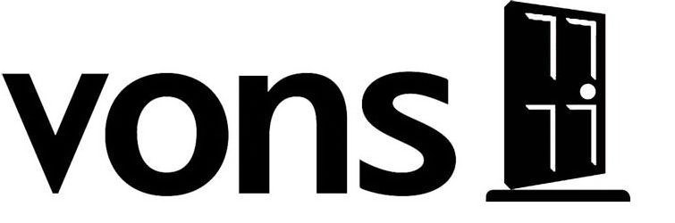 Trademark Logo VONS