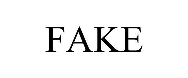  FAKE