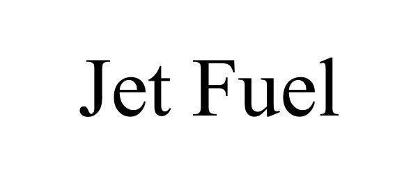 Trademark Logo JET FUEL