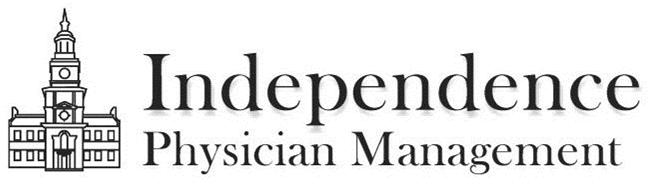 Trademark Logo INDEPENDENCE PHYSICIAN MANAGEMENT