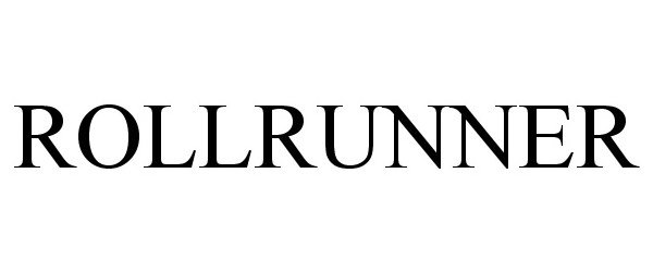 Trademark Logo ROLLRUNNER