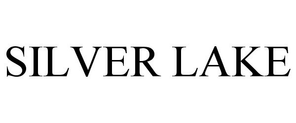 Trademark Logo SILVER LAKE