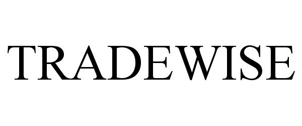  TRADEWISE