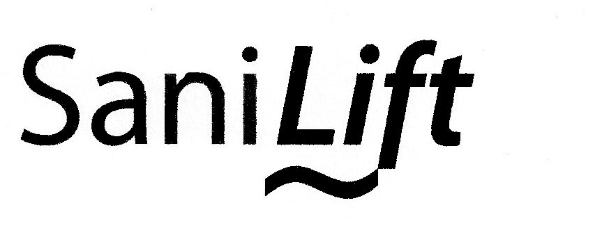 Trademark Logo SANILIFT