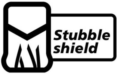 Trademark Logo STUBBLE SHIELD