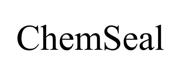 Trademark Logo CHEMSEAL