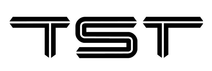 Trademark Logo TST