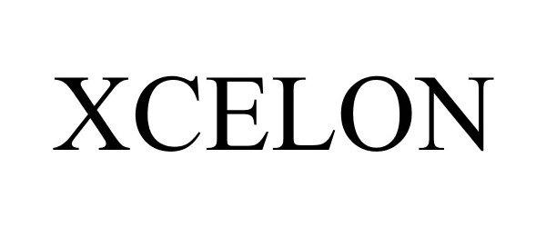 Trademark Logo XCELON