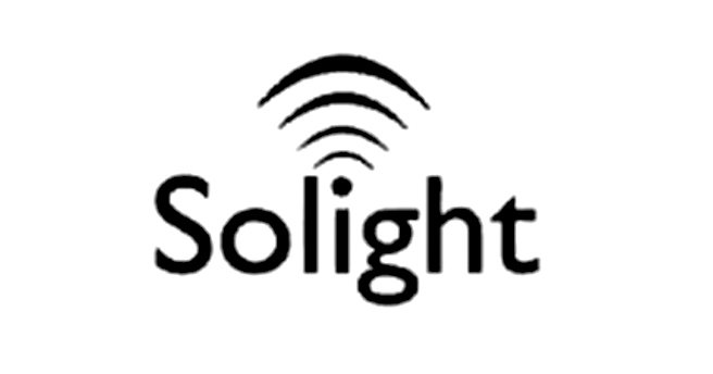 Trademark Logo SOLIGHT