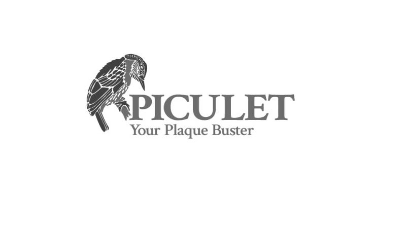 Trademark Logo PICULET YOUR PLAQUE BUSTER