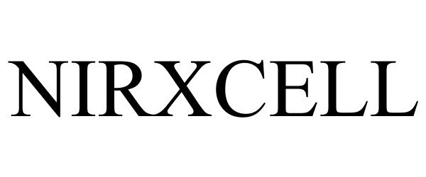 Trademark Logo NIRXCELL