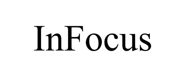 Trademark Logo INFOCUS