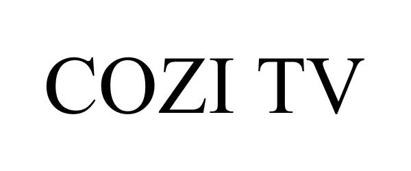  COZI TV