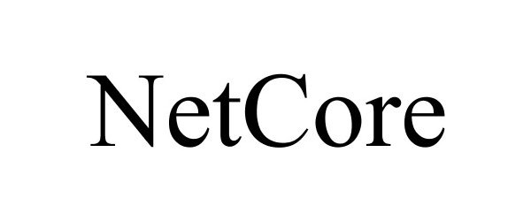 Trademark Logo NETCORE