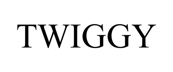 Trademark Logo TWIGGY
