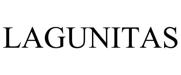 Trademark Logo LAGUNITAS