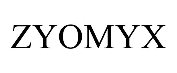  ZYOMYX