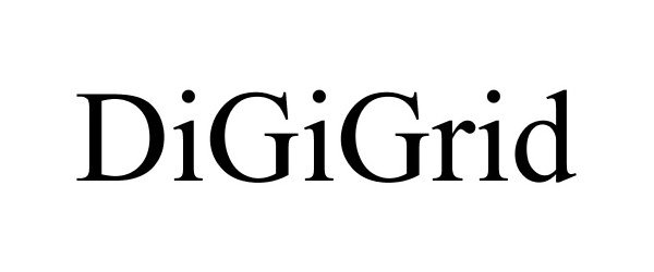 Trademark Logo DIGIGRID