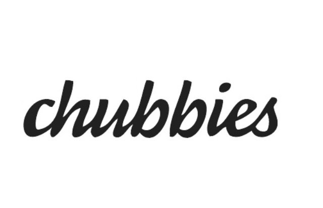 Trademark Logo CHUBBIES