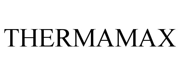 Trademark Logo THERMAMAX