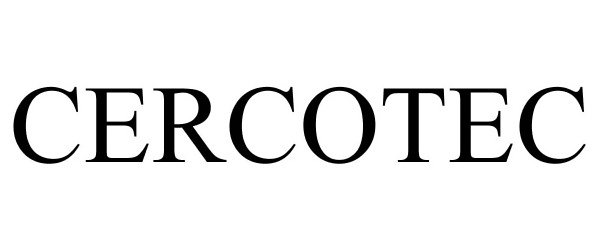  CERCOTEC