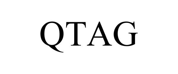 Trademark Logo QTAG