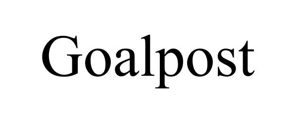 Trademark Logo GOALPOST
