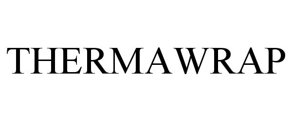 Trademark Logo THERMAWRAP