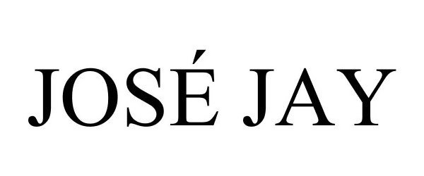 Trademark Logo JOSÃ JAY