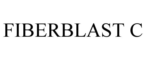 Trademark Logo FIBERBLAST C