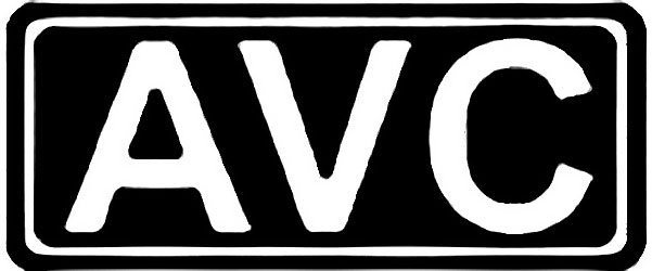 Trademark Logo AVC