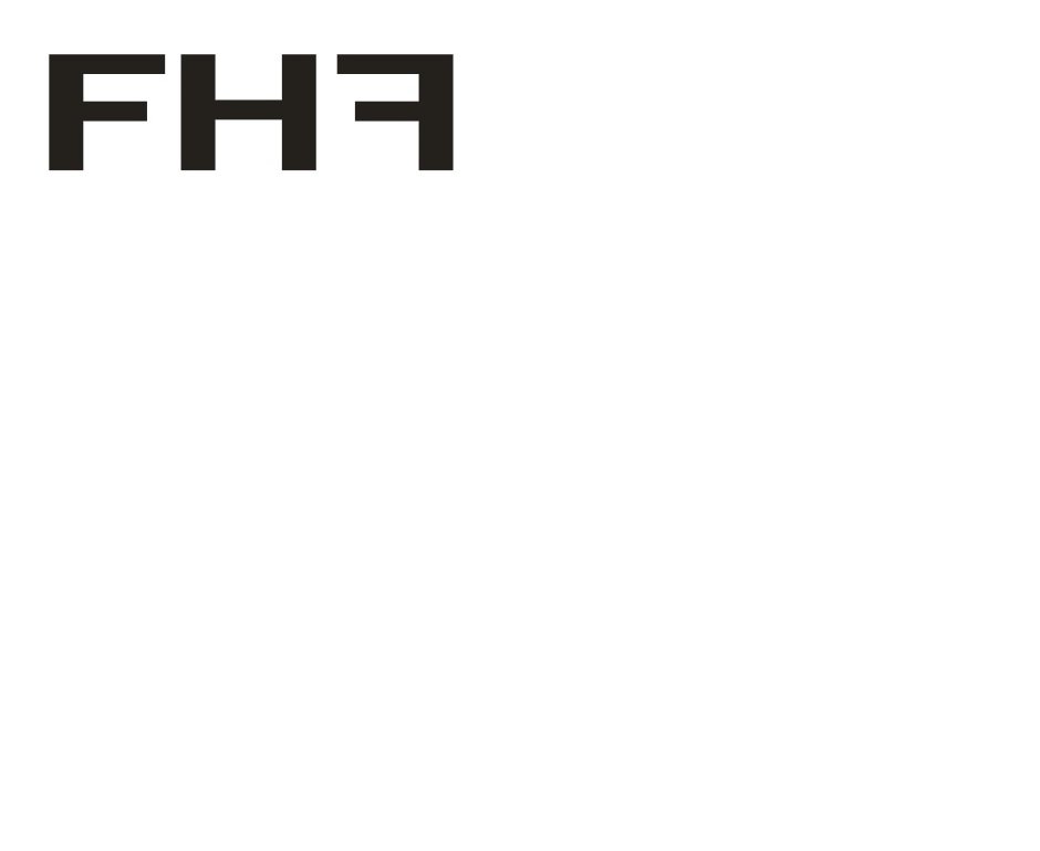 Trademark Logo FHF