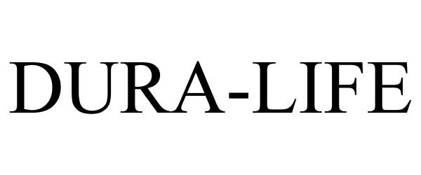 Trademark Logo DURA-LIFE