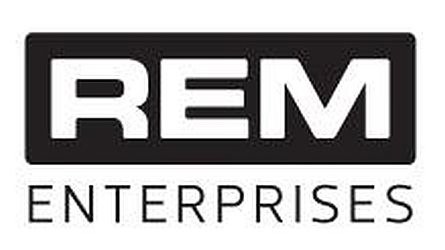 Trademark Logo REM ENTERPRISES