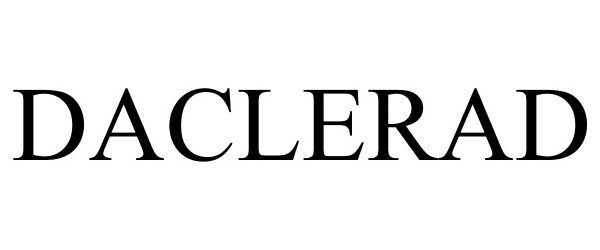 Trademark Logo DACLERAD