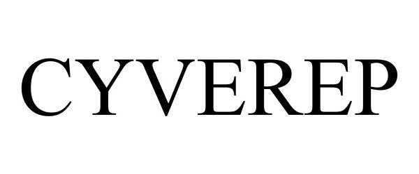 Trademark Logo CYVEREP