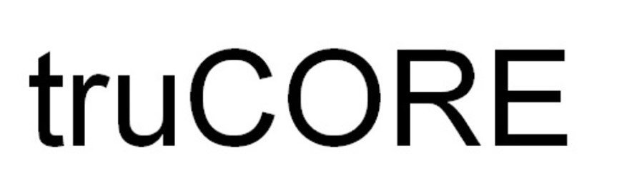 Trademark Logo TRUCORE