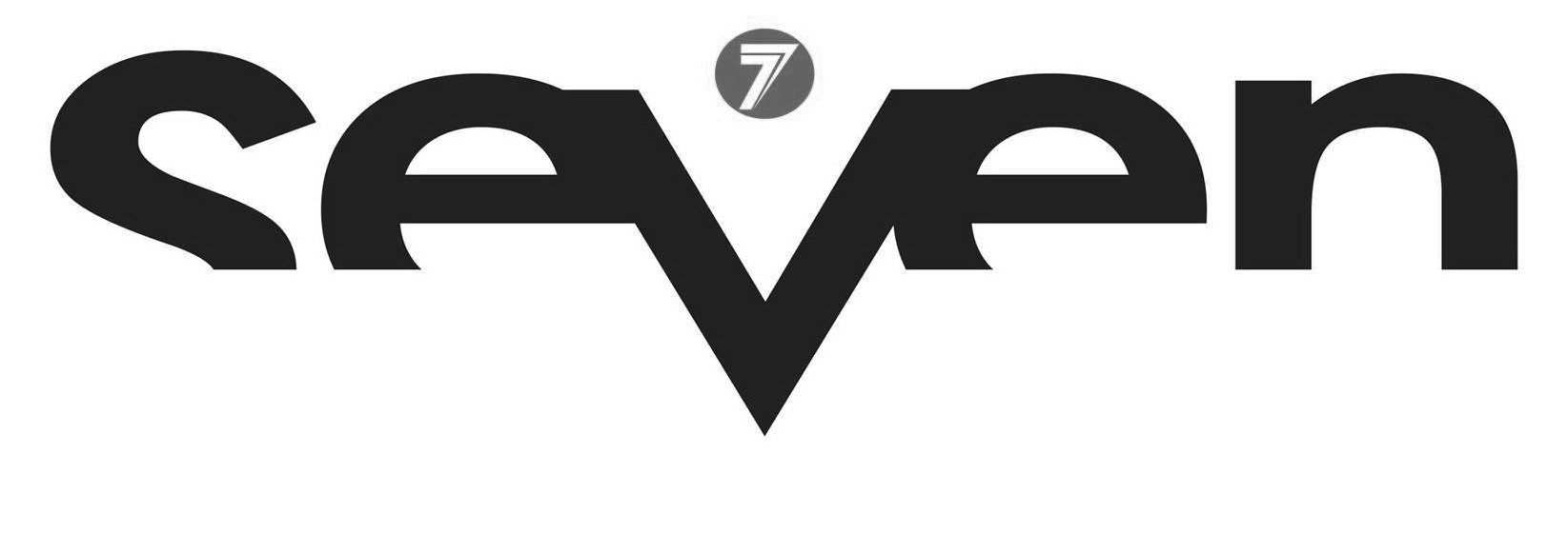 Trademark Logo SEVEN 7