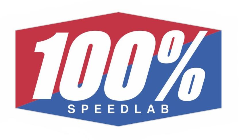 100% SPEEDLAB